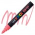 ΜΑΡΚΑΔΟΡΟΣ POSCA PC-5M ΚΟΡΑΛΛΙ